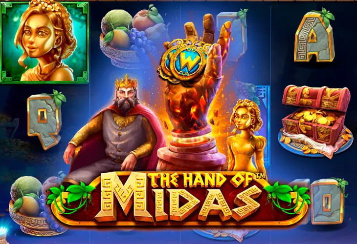 The Hand Of Midas