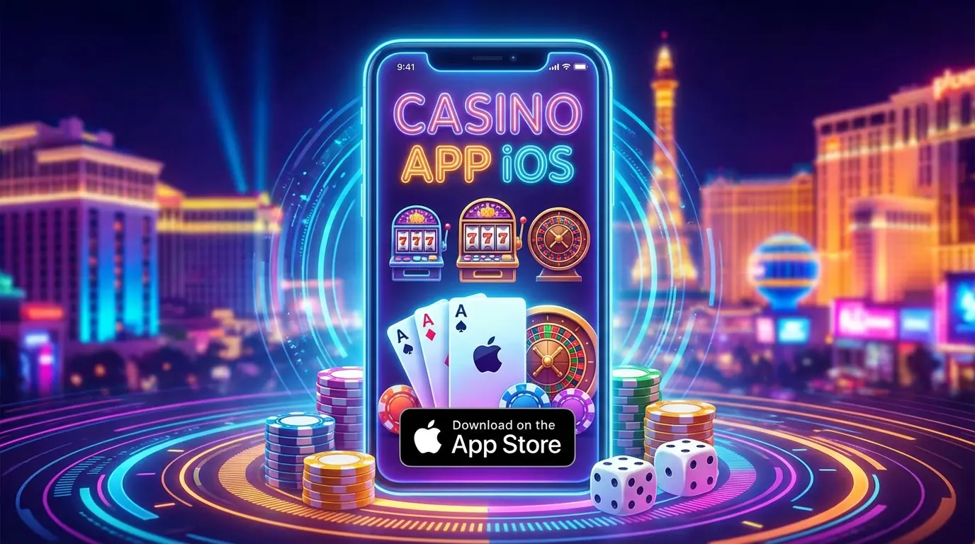 Casinolab casino iOS app
