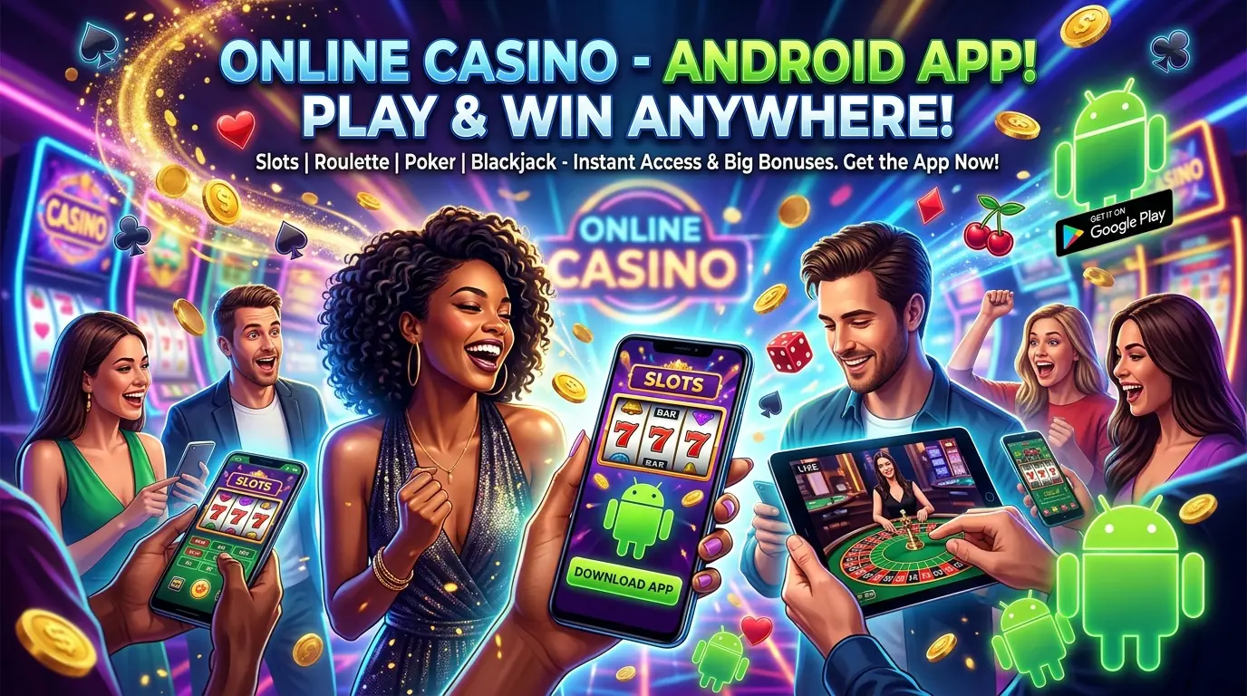 Casinolab casino on Android