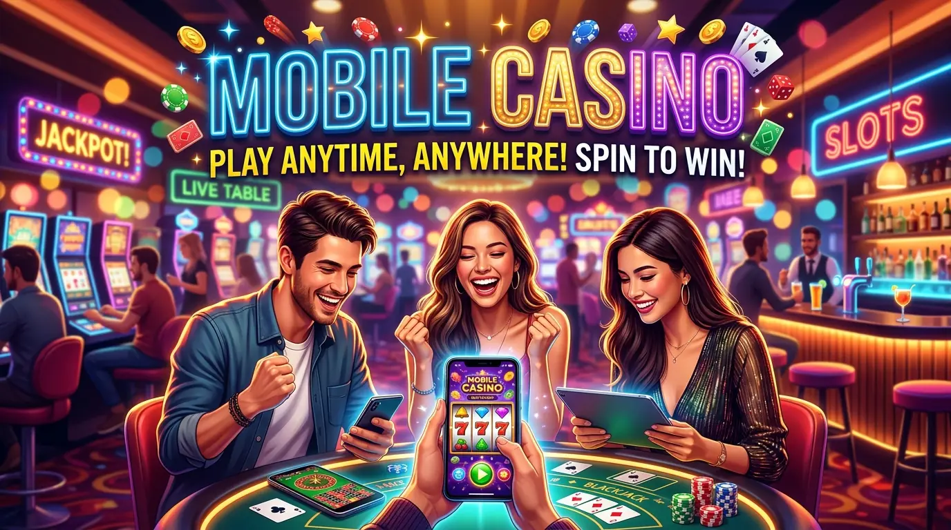 Casinolab mobile casino guide