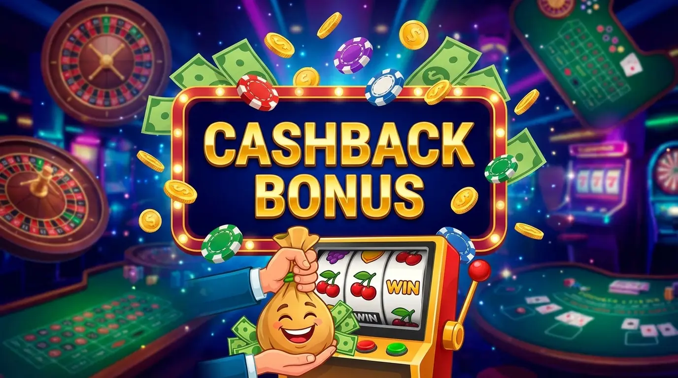Casinolab cashback bonus