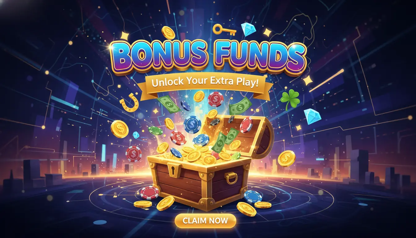 Casinolab bonus funds