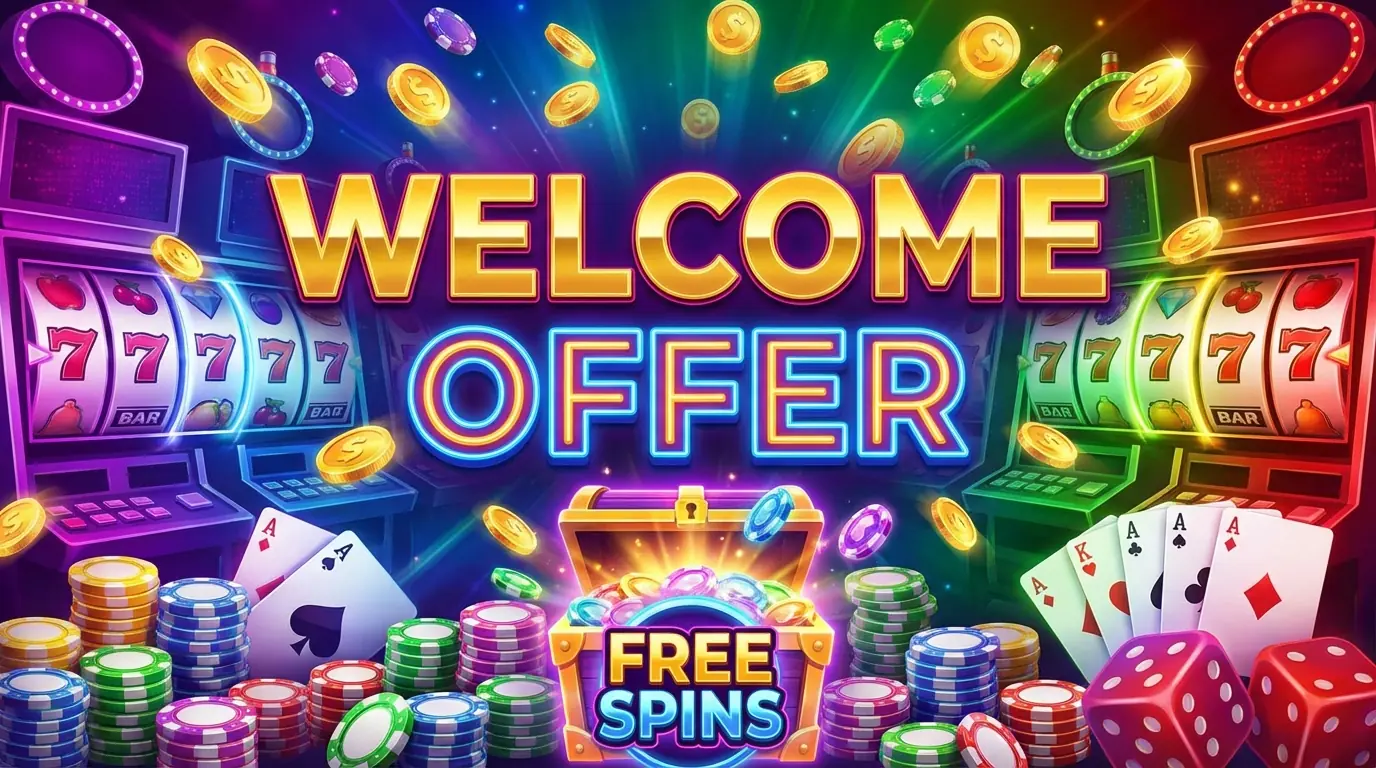 Casinolab welcome offer