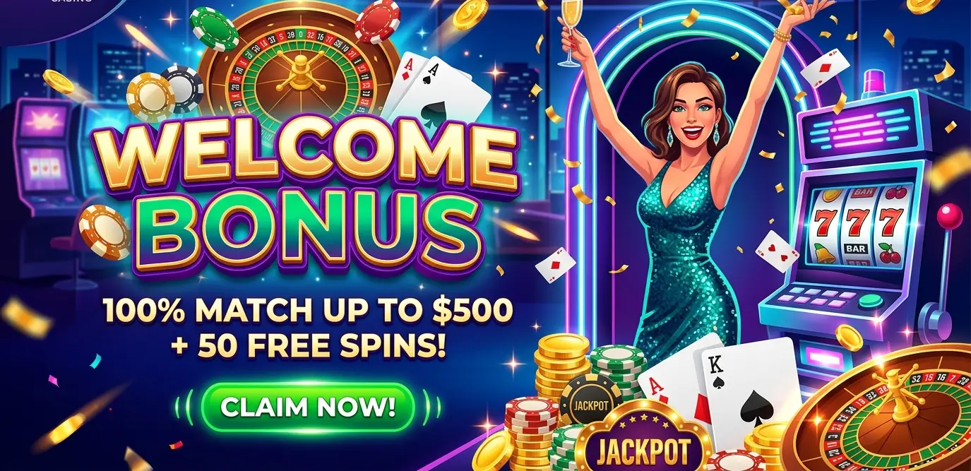 Casinolab welcome bonus