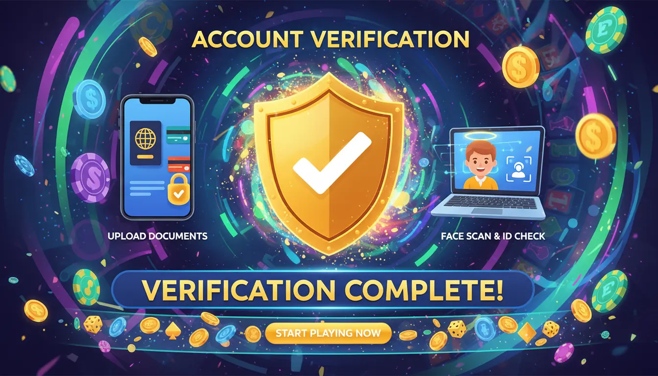Casinolab verification