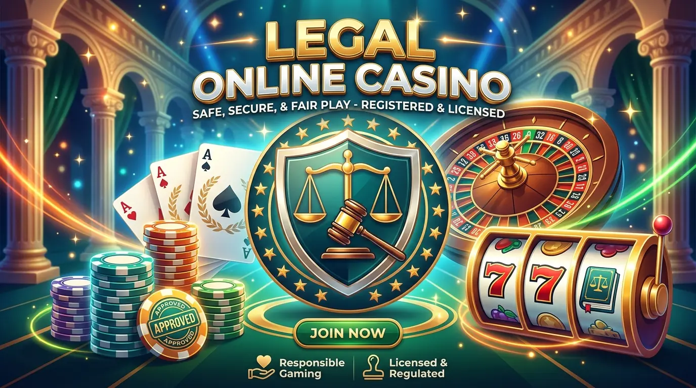 Is Casinolab casino legal