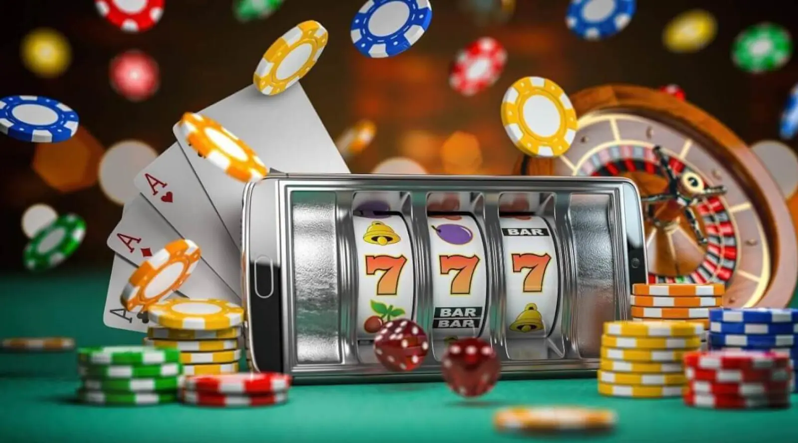 Casinolab casino game selection