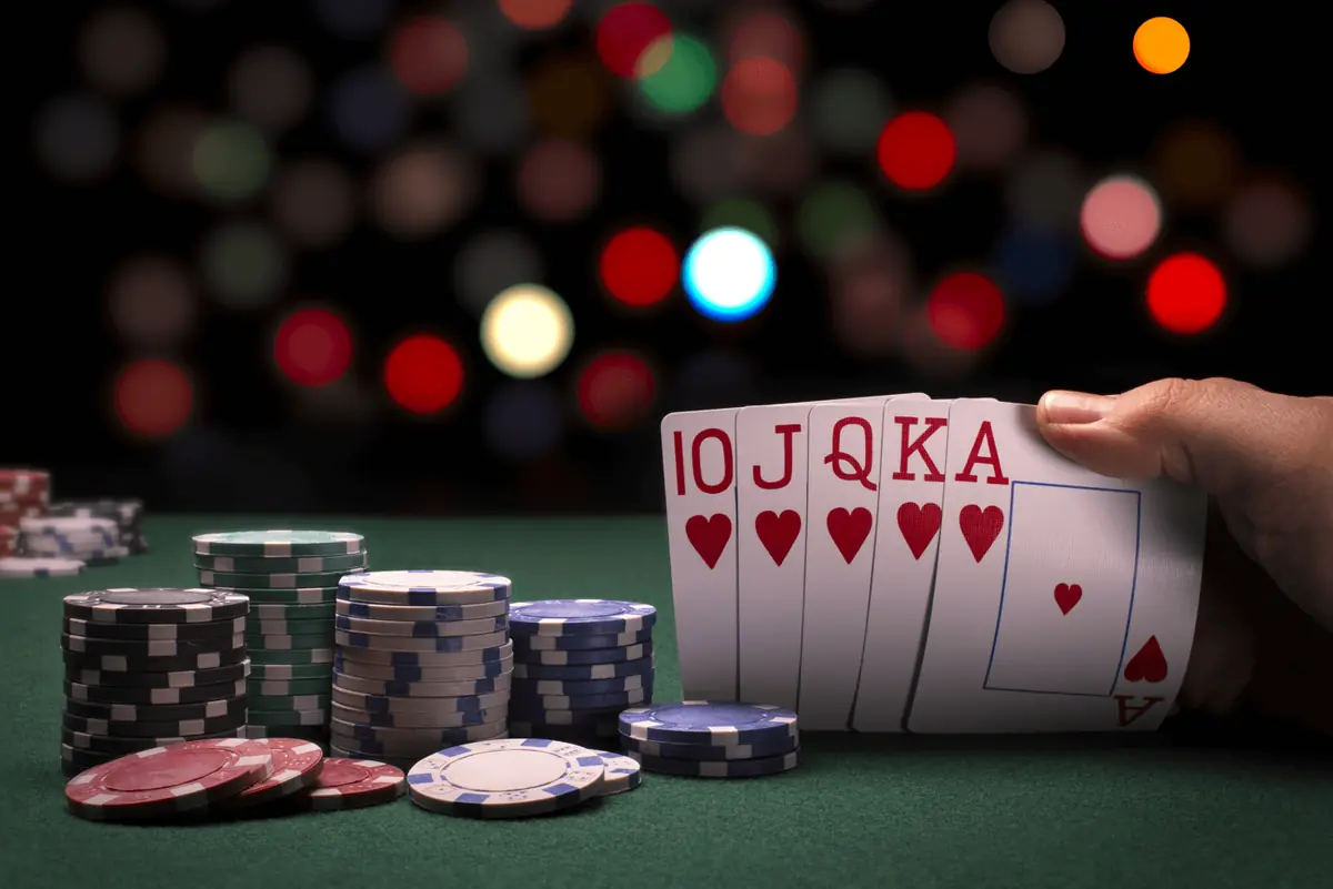 Casinolab casino Poker