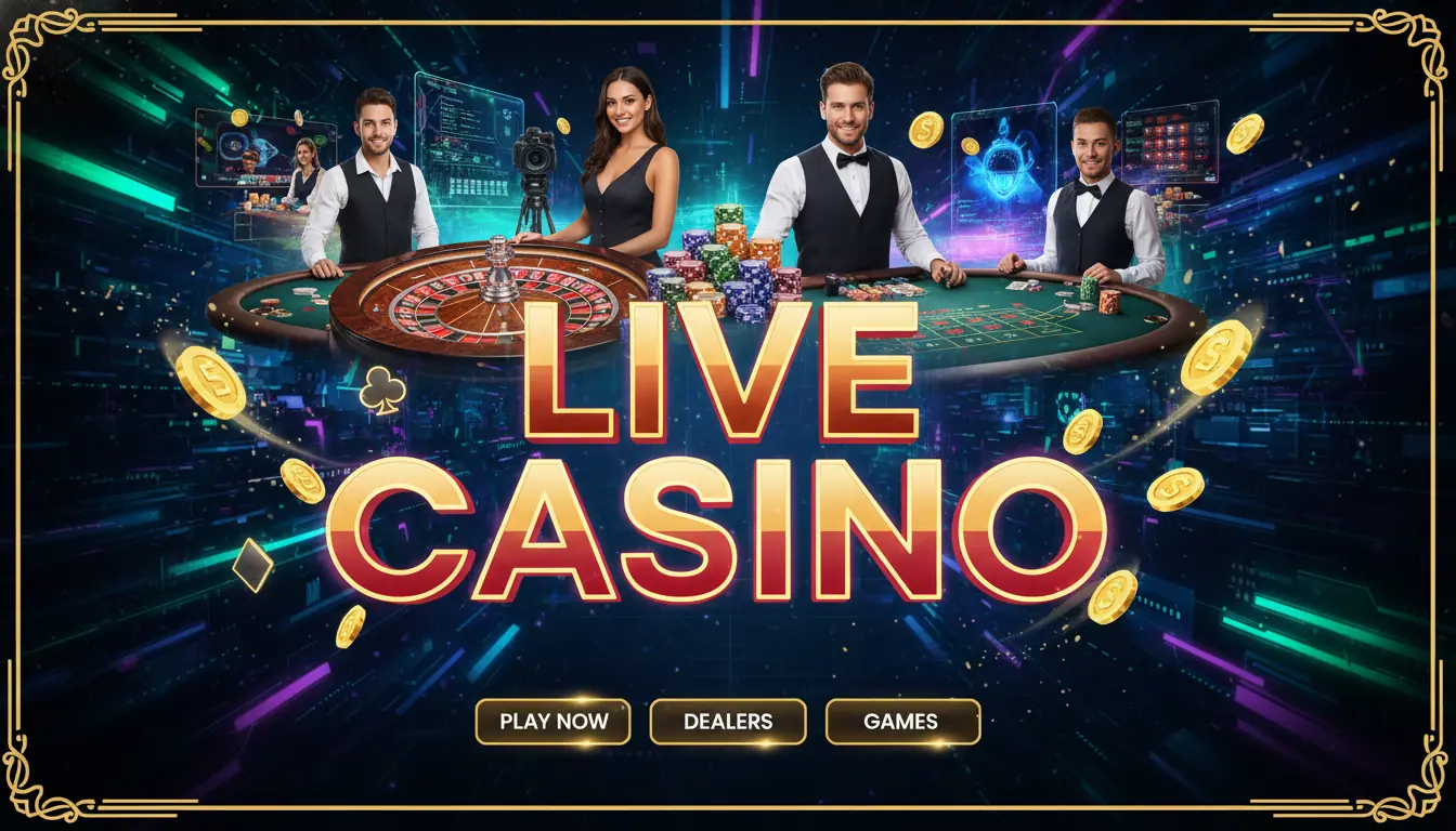 Casinolab live casino