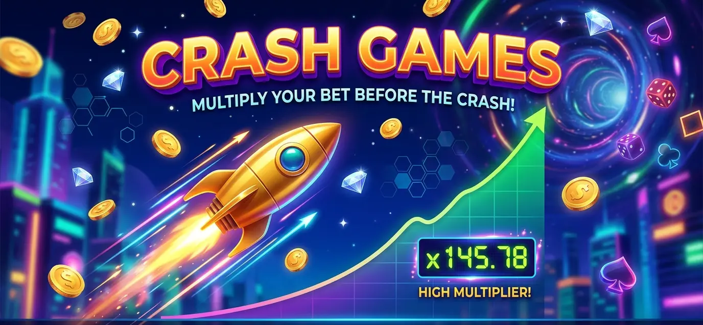 Casinolab casino crash games